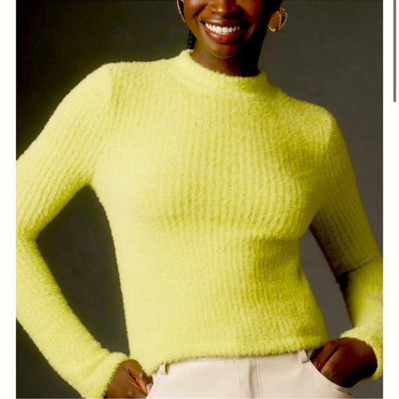 Anthropologie Sweaters - NWT Anthropologie shirt